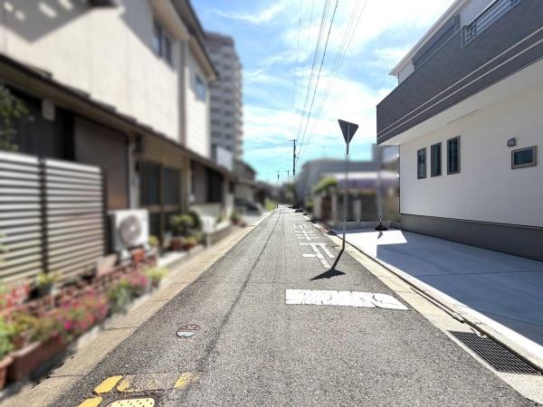 加古川市加古川町本町B号棟　新築戸建