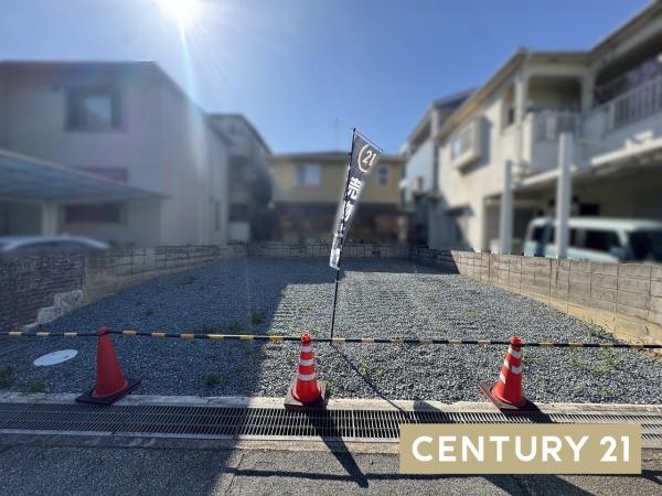 加古川市別府町宮田町 売土地