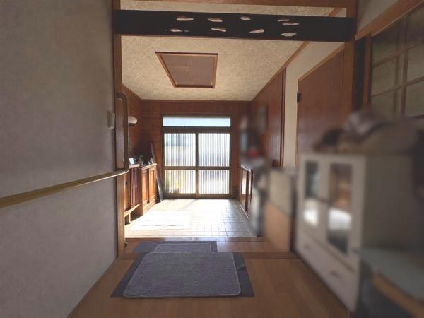 加古川市野口町水足の中古一戸建て