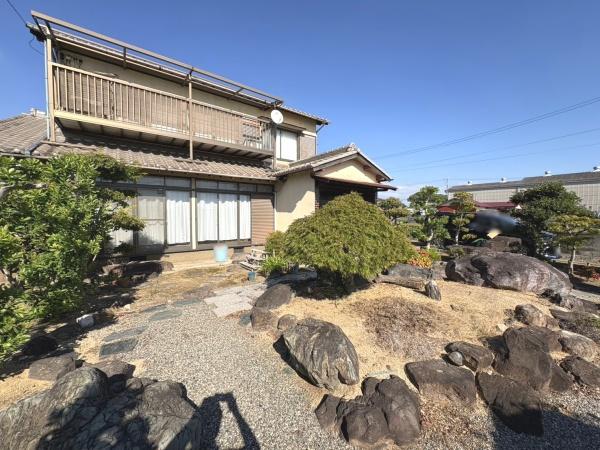 加古川市野口町水足の中古一戸建て