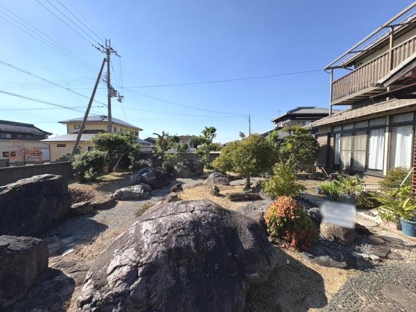 加古川市野口町水足の中古一戸建て