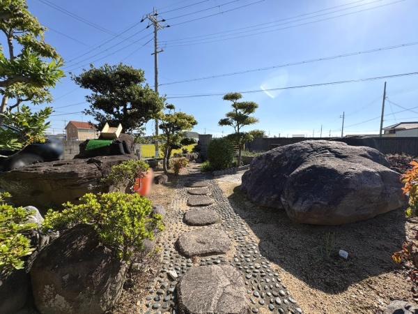 加古川市野口町水足の中古一戸建て