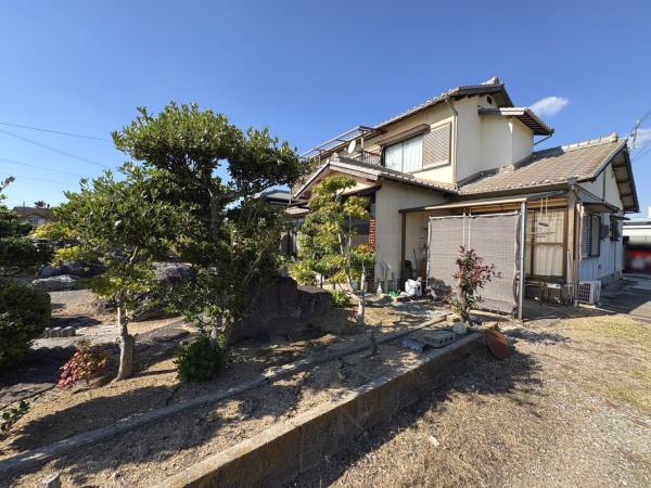 加古川市野口町水足の中古一戸建て