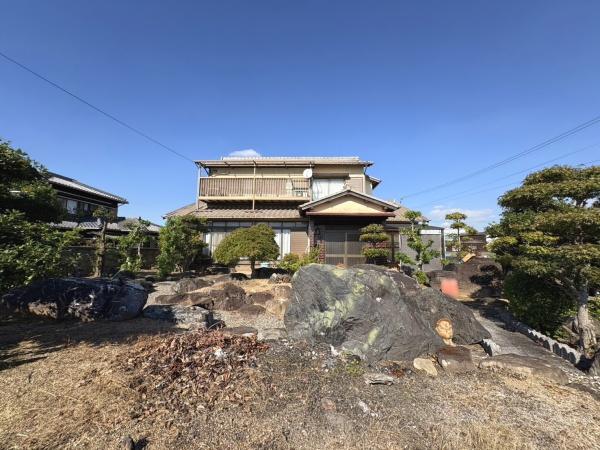 加古川市野口町水足の中古一戸建て