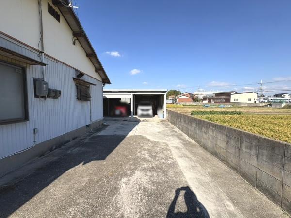 加古川市野口町水足の中古一戸建て