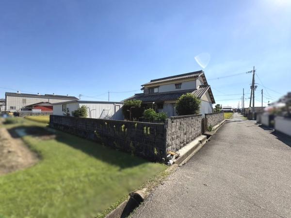 加古川市野口町水足の中古一戸建て