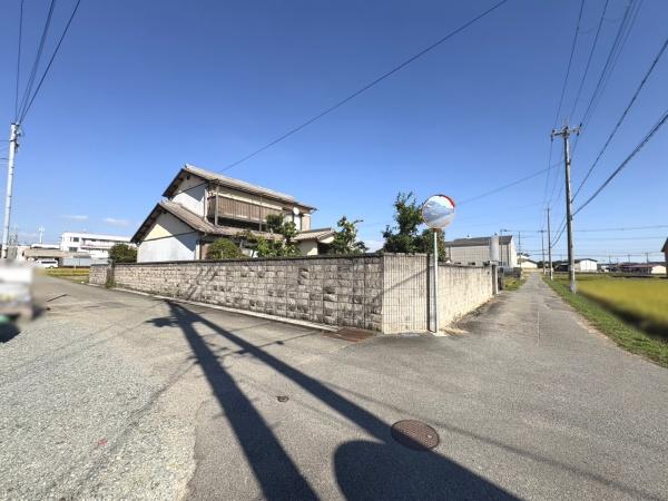 加古川市野口町水足の中古一戸建て