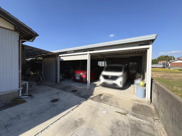加古川市野口町水足　中古戸建