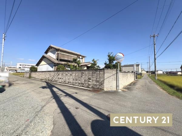 加古川市野口町水足 売土地