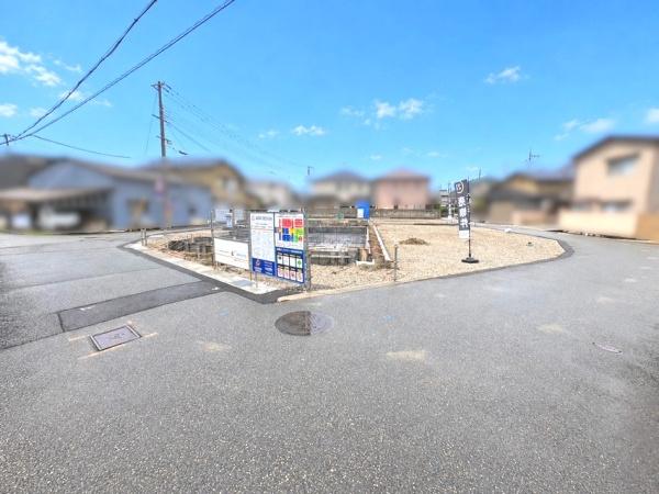 姫路市東今宿4丁目　1号棟　新築戸建