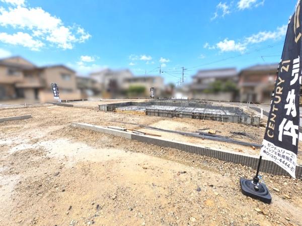 姫路市東今宿4丁目　1号棟　新築戸建
