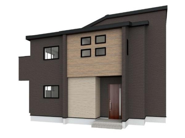 姫路市東今宿4丁目　1号棟　新築戸建