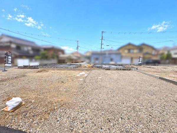 姫路市東今宿4丁目　1号棟　新築戸建