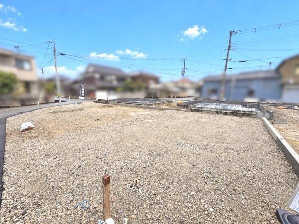 姫路市東今宿4丁目　1号棟　新築戸建