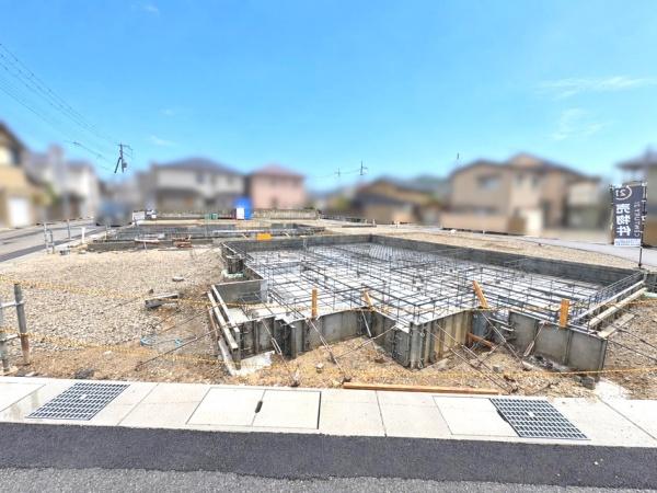 姫路市東今宿4丁目　2号棟　新築戸建
