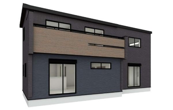 姫路市東今宿4丁目　2号棟　新築戸建