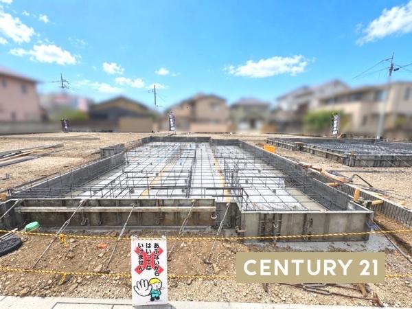 姫路市東今宿4丁目　2号棟　新築戸建