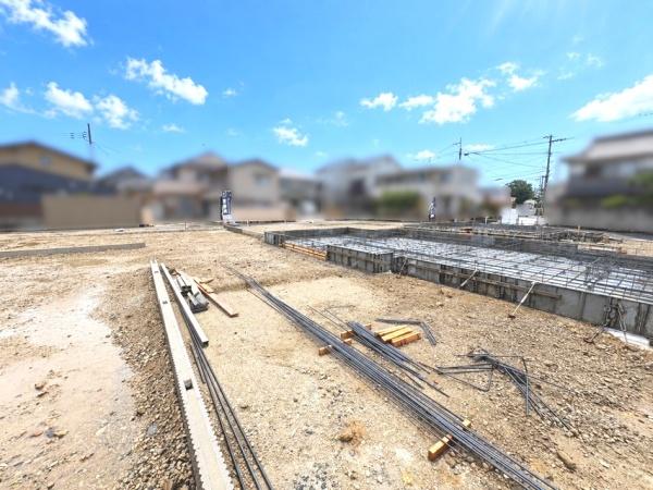 姫路市東今宿4丁目　3号棟　新築戸建