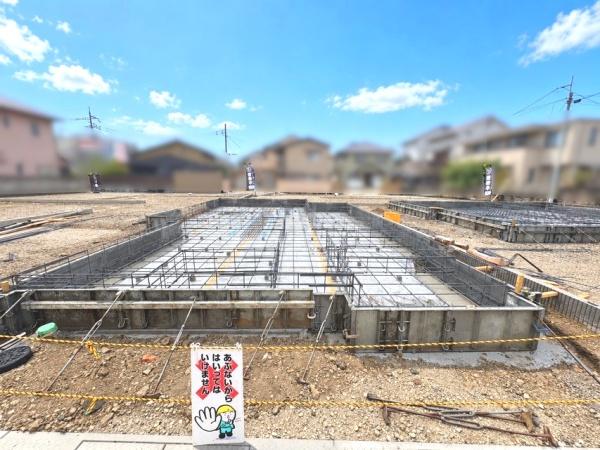 姫路市東今宿4丁目　3号棟　新築戸建