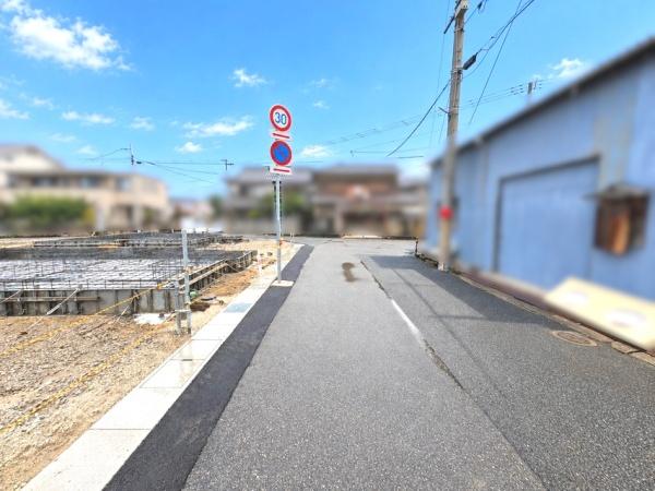 姫路市東今宿4丁目　4号棟　新築戸建