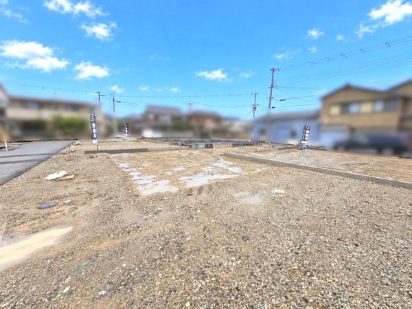 姫路市東今宿4丁目　4号棟　新築戸建
