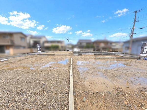 姫路市東今宿4丁目　4号棟　新築戸建