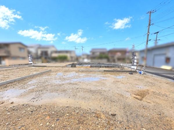 姫路市東今宿4丁目　4号棟　新築戸建