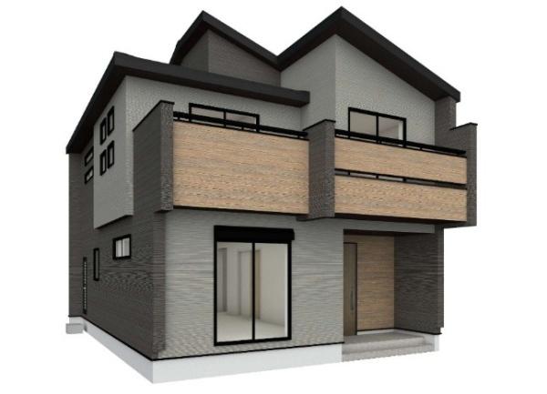 姫路市東今宿4丁目　4号棟　新築戸建