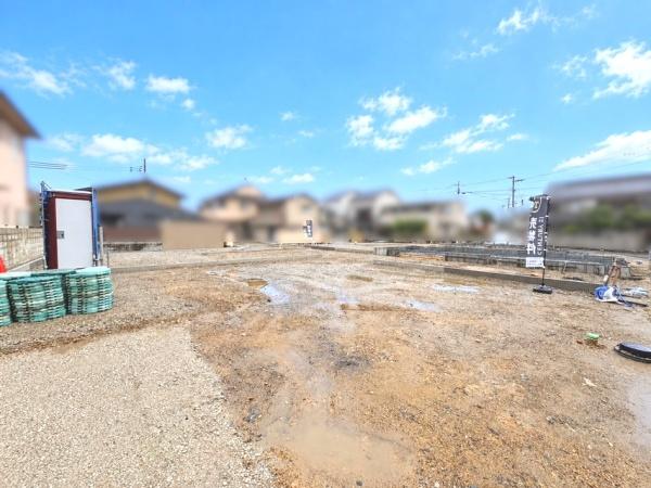 姫路市東今宿4丁目　4号棟　新築戸建