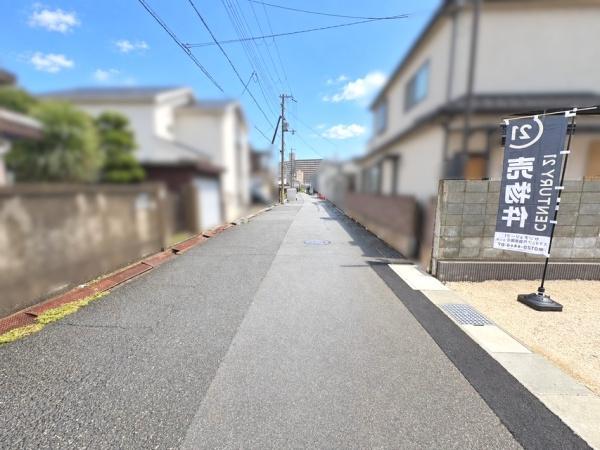姫路市東今宿4丁目　5号棟　新築戸建