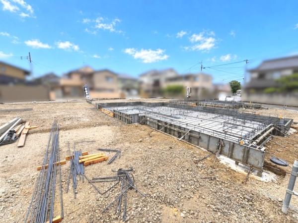 姫路市東今宿4丁目　5号棟　新築戸建