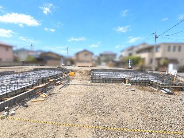 姫路市東今宿4丁目　5号棟　新築戸建