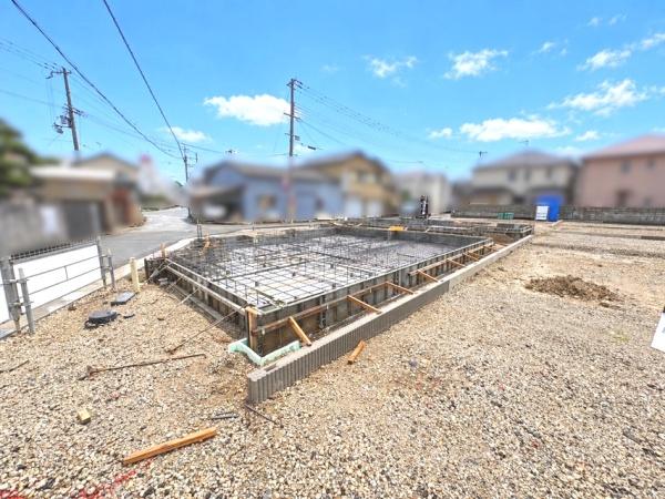 姫路市東今宿4丁目　5号棟　新築戸建