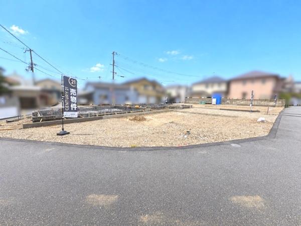 姫路市東今宿4丁目　5号棟　新築戸建