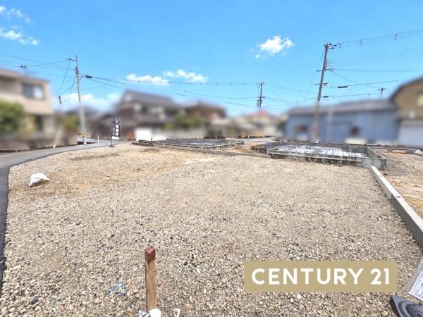 姫路市東今宿4丁目　5号棟　新築戸建