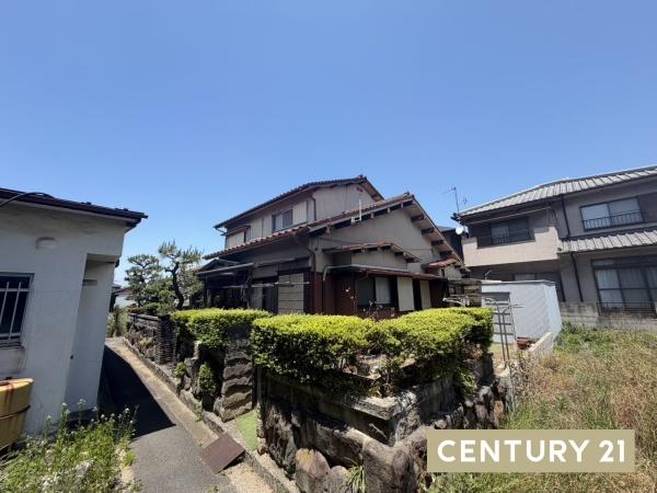 加古川市尾上町口里 売土地
