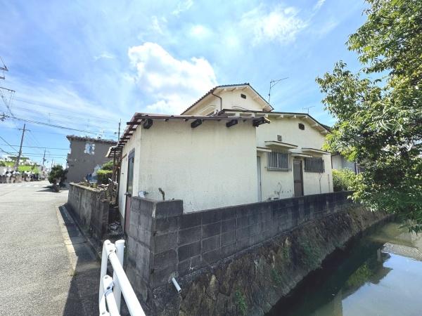 加古川市加古川町南備後の土地