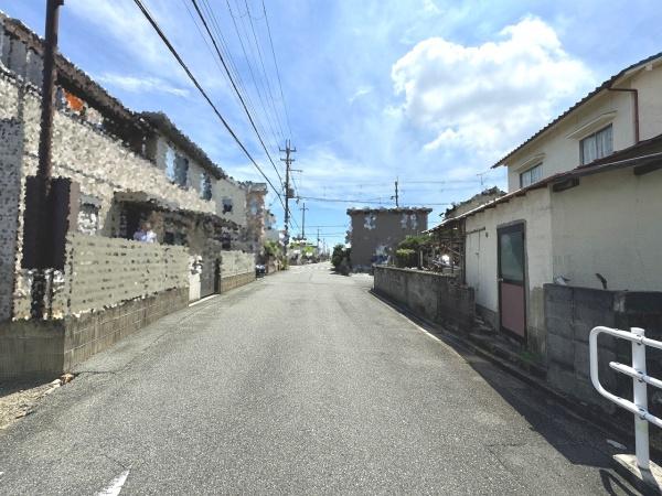加古川市加古川町南備後の土地