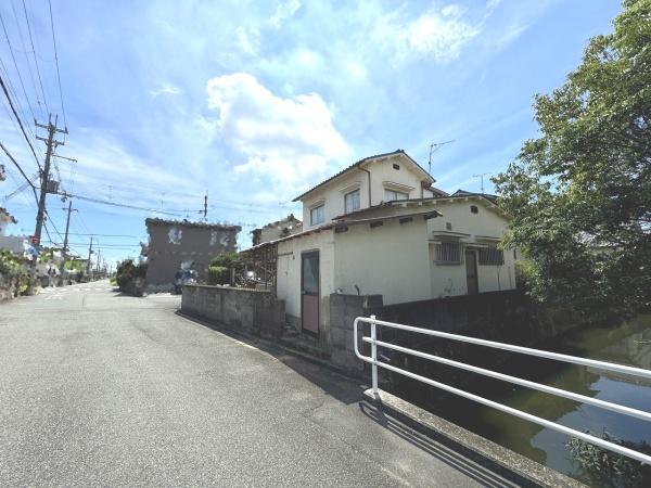 加古川市加古川町南備後の土地