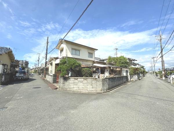 加古川市加古川町南備後の土地