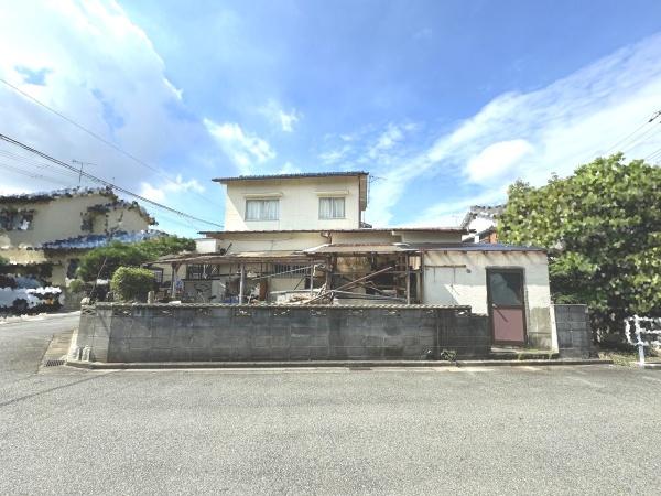 加古川市加古川町南備後の土地