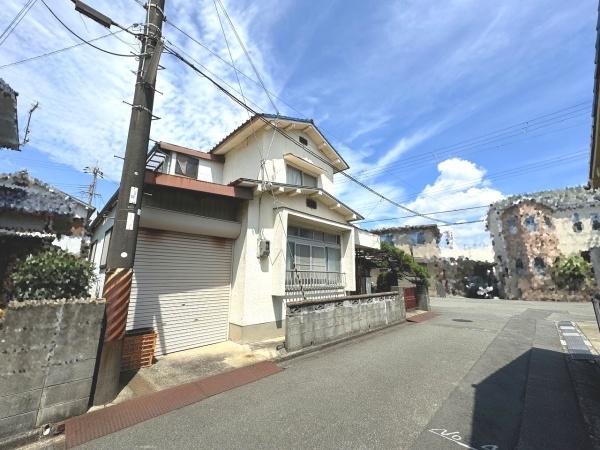 加古川市加古川町南備後の土地