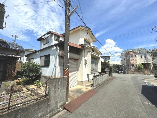 加古川市加古川町南備後の土地
