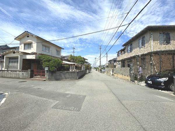 加古川市加古川町南備後の土地
