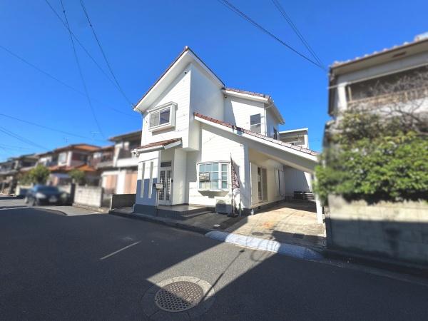 加古川市野口町古大内の中古一戸建て