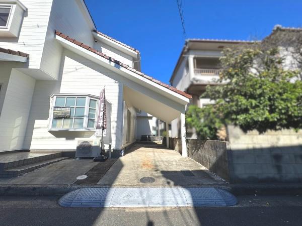 加古川市野口町古大内の中古一戸建て