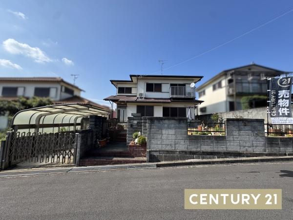 加古川市上荘町都台3丁目 中古戸建