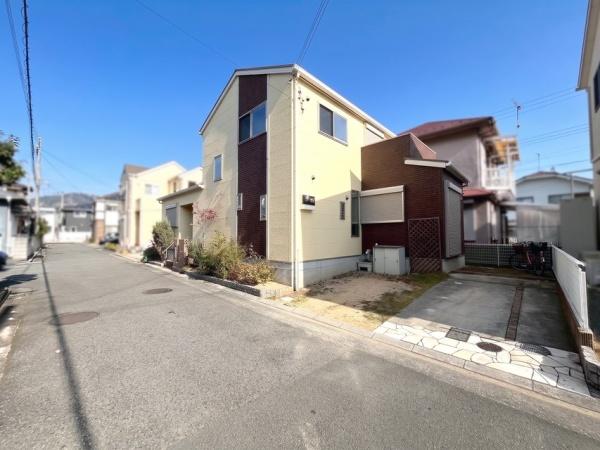 高砂市阿弥陀町北池の中古一戸建て