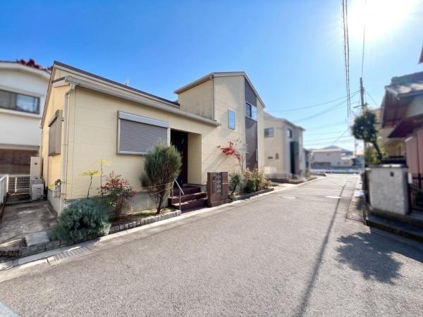 高砂市阿弥陀町北池の中古一戸建て