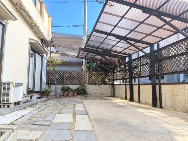 加古川市加古川町稲屋の中古一戸建て